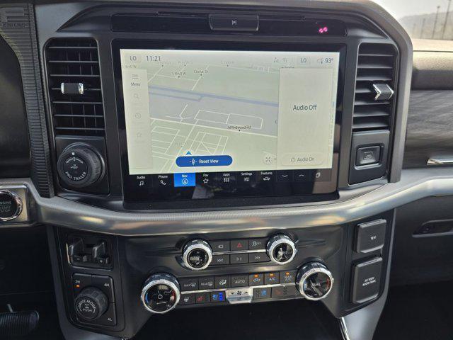 new 2025 Ford F-150 car, priced at $72,126