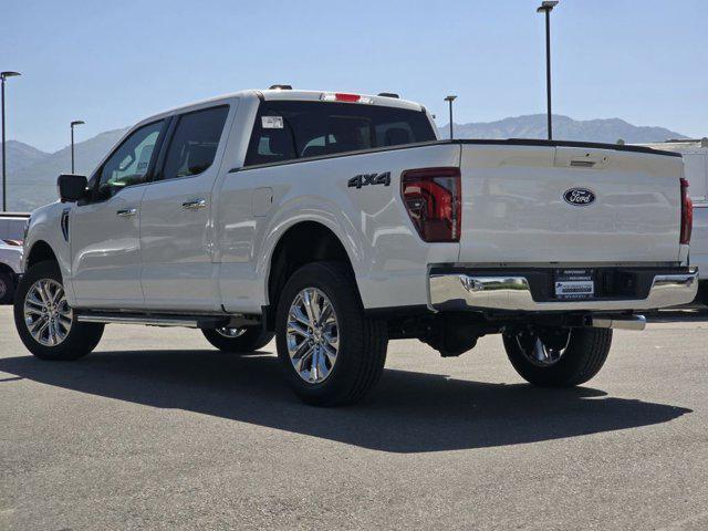 new 2025 Ford F-150 car, priced at $72,126