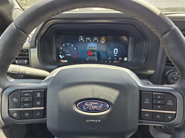 new 2025 Ford F-150 car, priced at $72,126