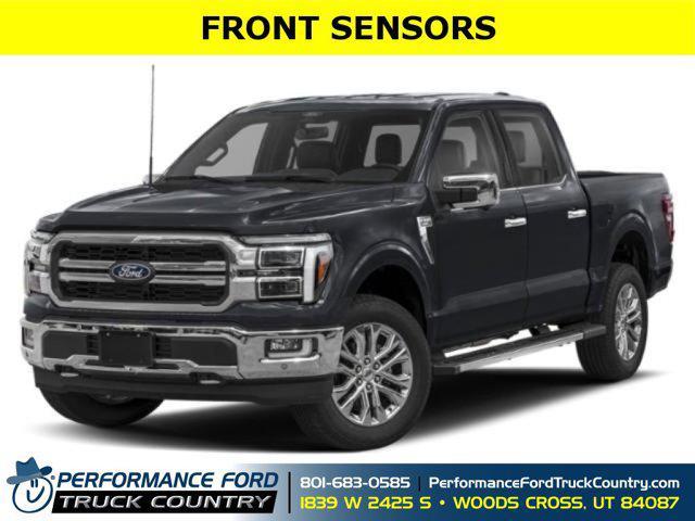 new 2025 Ford F-150 car, priced at $73,669