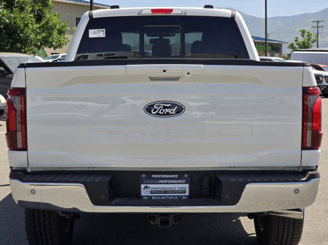 new 2025 Ford F-150 car, priced at $72,126