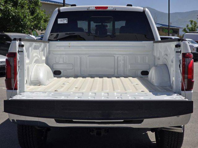 new 2025 Ford F-150 car, priced at $72,126