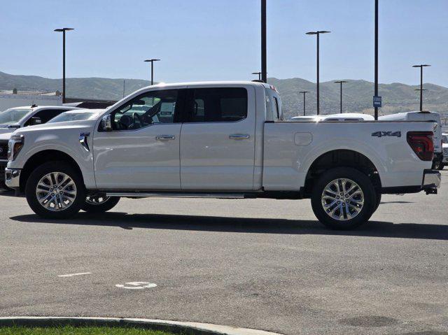 new 2025 Ford F-150 car, priced at $72,126