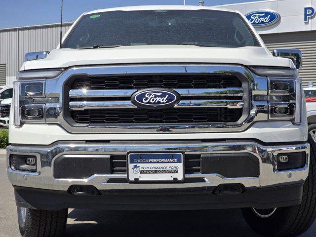 new 2025 Ford F-150 car, priced at $72,126