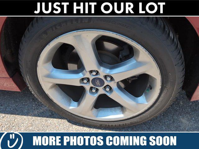used 2016 Ford Fusion car, priced at $10,721