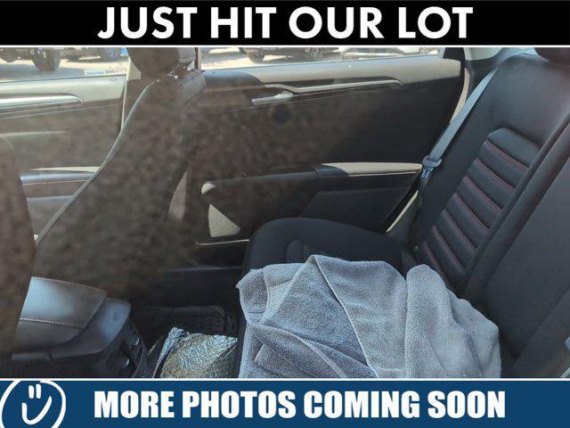 used 2016 Ford Fusion car, priced at $10,721