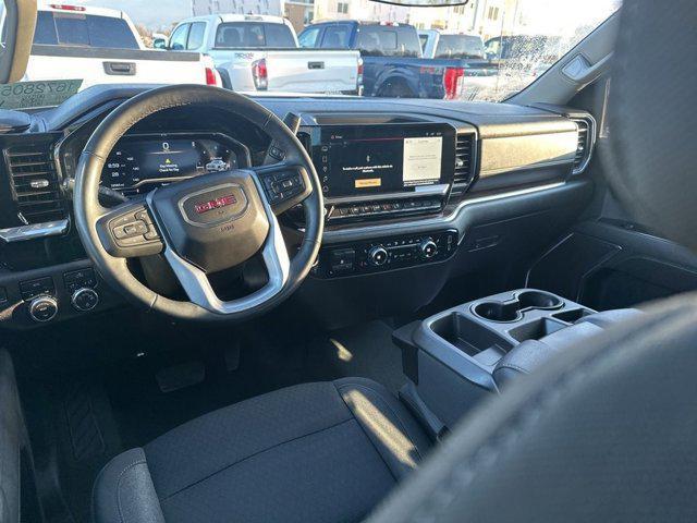 used 2023 GMC Sierra 1500 car, priced at $39,500