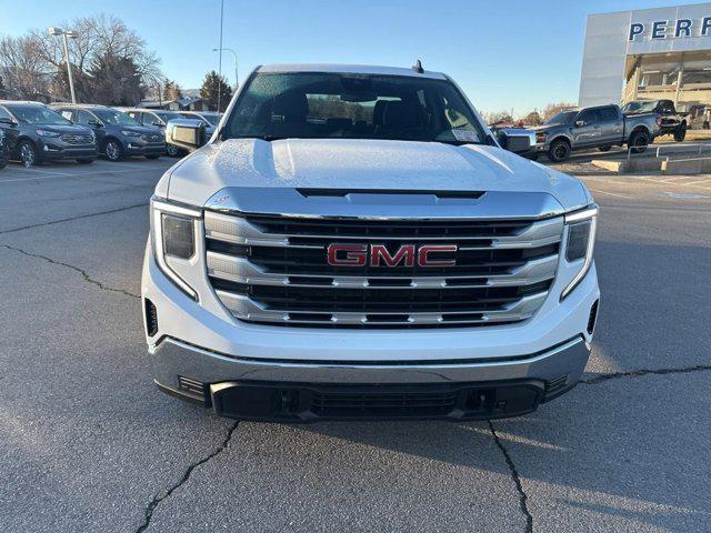 used 2023 GMC Sierra 1500 car, priced at $39,500