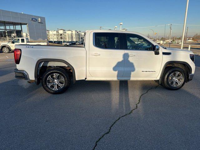 used 2023 GMC Sierra 1500 car, priced at $39,500