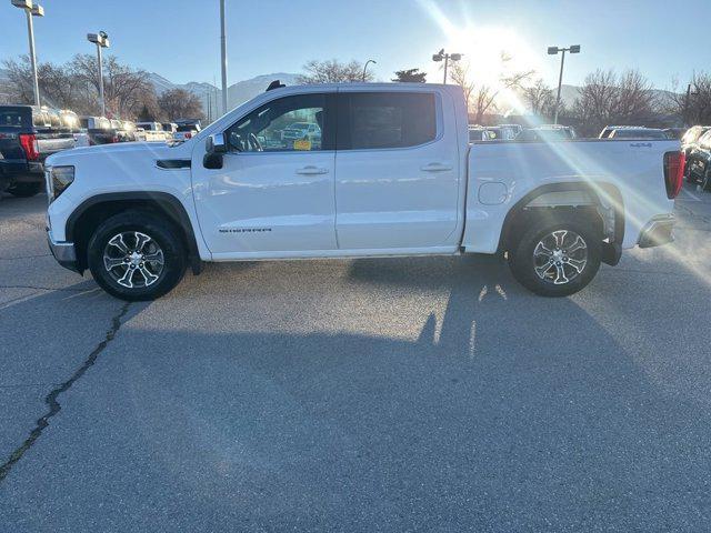 used 2023 GMC Sierra 1500 car, priced at $39,500