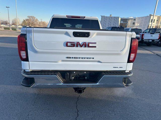 used 2023 GMC Sierra 1500 car, priced at $39,500