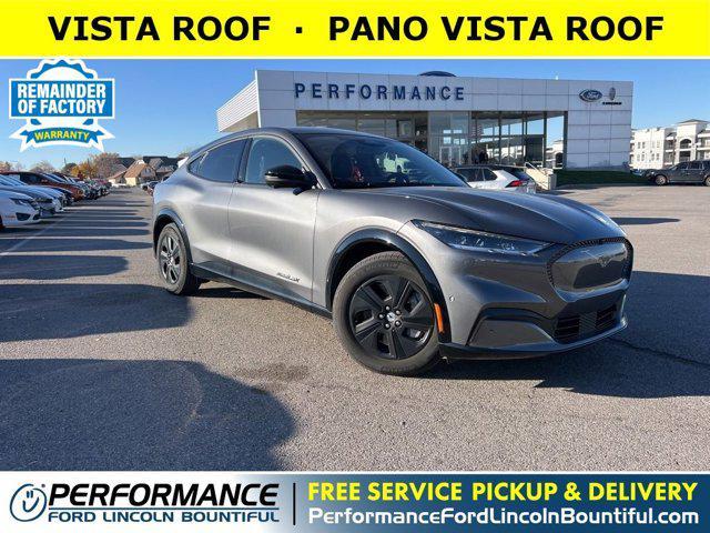 used 2023 Ford Mustang Mach-E car, priced at $31,954