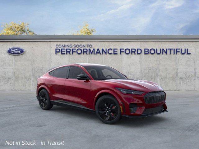 new 2025 Ford Mustang Mach-E car, priced at $56,923