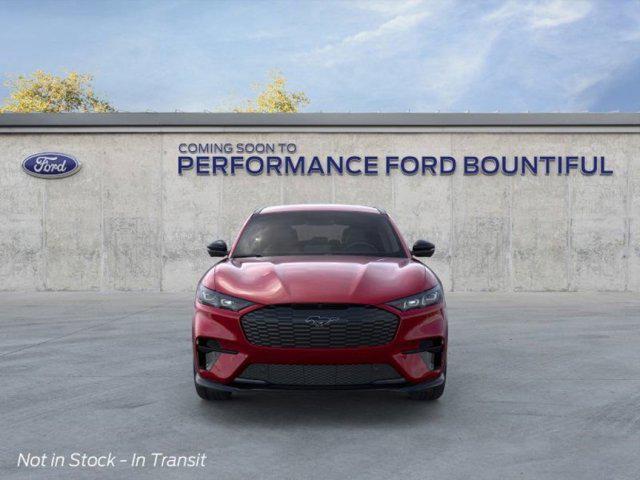 new 2025 Ford Mustang Mach-E car, priced at $56,923