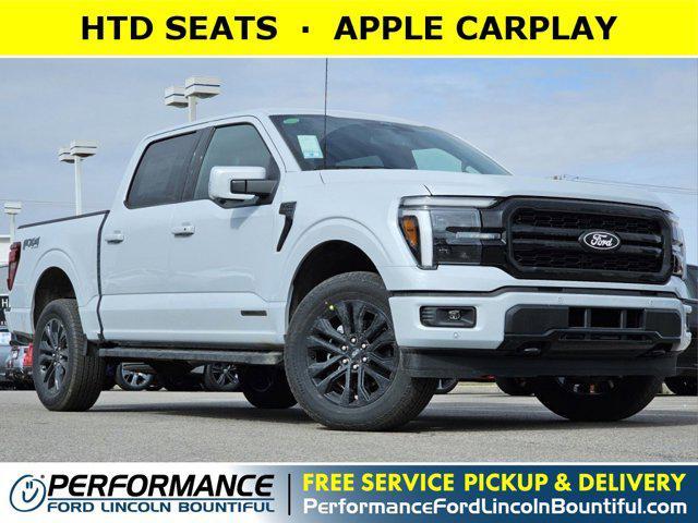 new 2025 Ford F-150 car, priced at $70,966