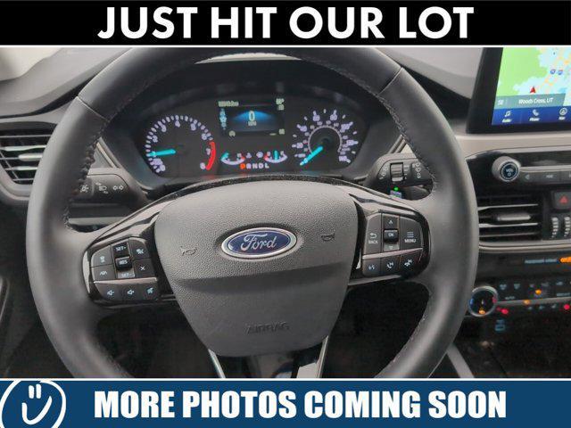 used 2022 Ford Escape car, priced at $21,308