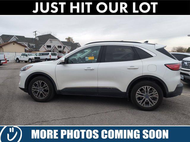 used 2022 Ford Escape car, priced at $21,308