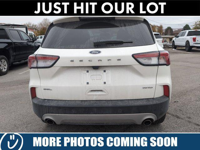 used 2022 Ford Escape car, priced at $21,308