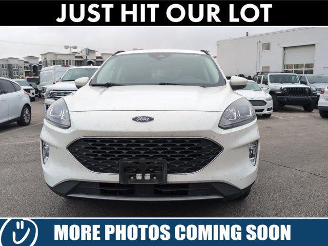 used 2022 Ford Escape car, priced at $21,308