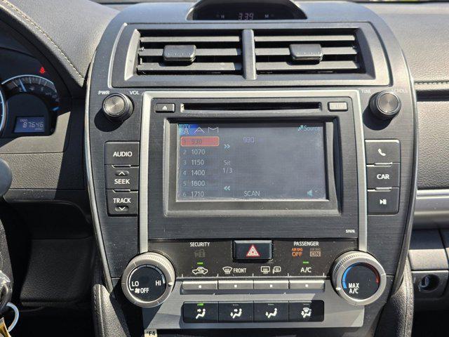 used 2013 Toyota Camry car, priced at $11,965