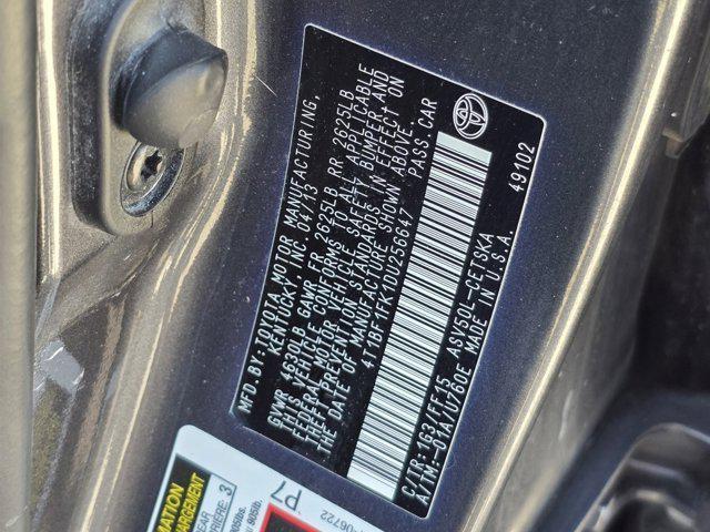 used 2013 Toyota Camry car, priced at $11,965