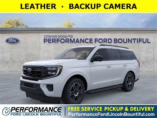 new 2025 Ford Expedition car, priced at $71,736