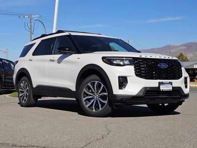 new 2026 Ford Explorer car, priced at $51,622