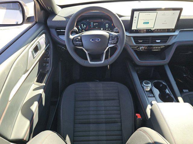 new 2026 Ford Explorer car, priced at $51,622