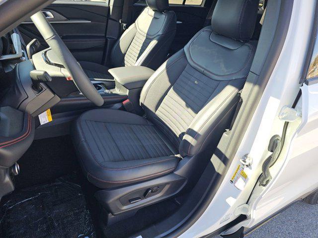 new 2026 Ford Explorer car, priced at $51,622