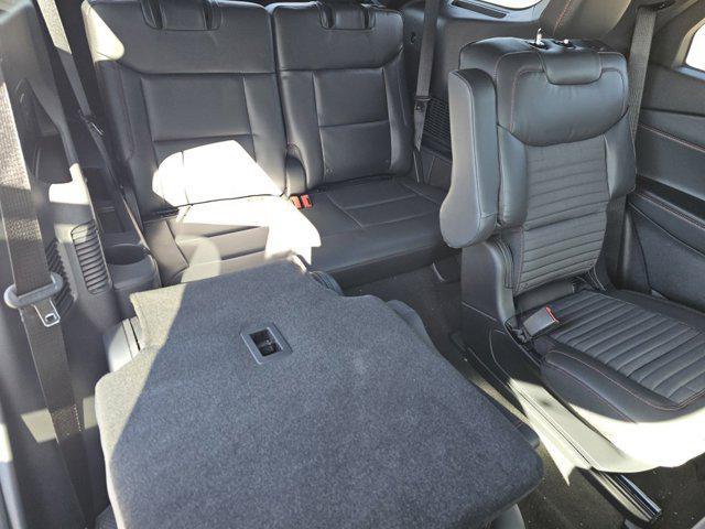 new 2026 Ford Explorer car, priced at $51,622