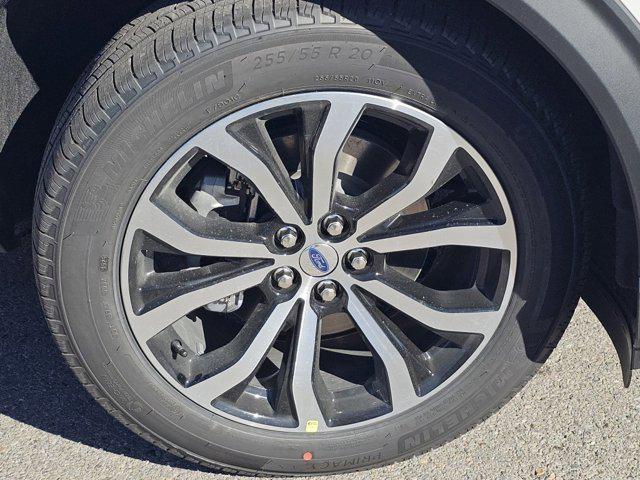 new 2026 Ford Explorer car, priced at $51,622