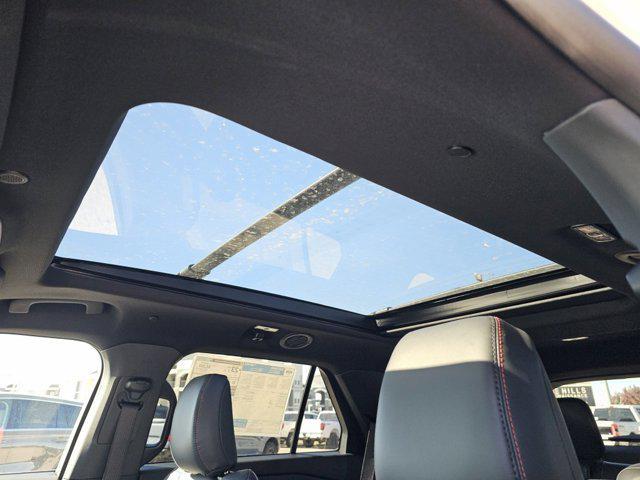 new 2026 Ford Explorer car, priced at $51,622