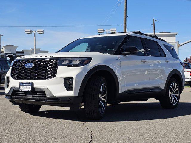 new 2026 Ford Explorer car, priced at $51,622