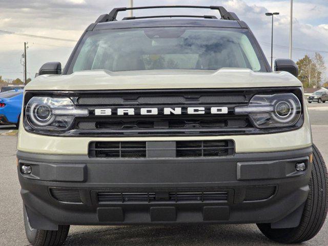 new 2024 Ford Bronco Sport car, priced at $34,526