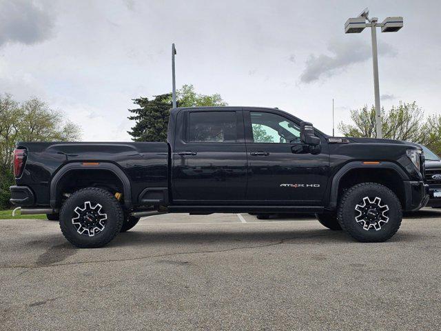 used 2024 GMC Sierra 2500 car, priced at $87,671