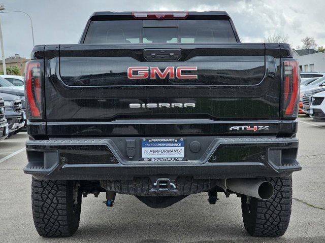 used 2024 GMC Sierra 2500 car, priced at $87,671