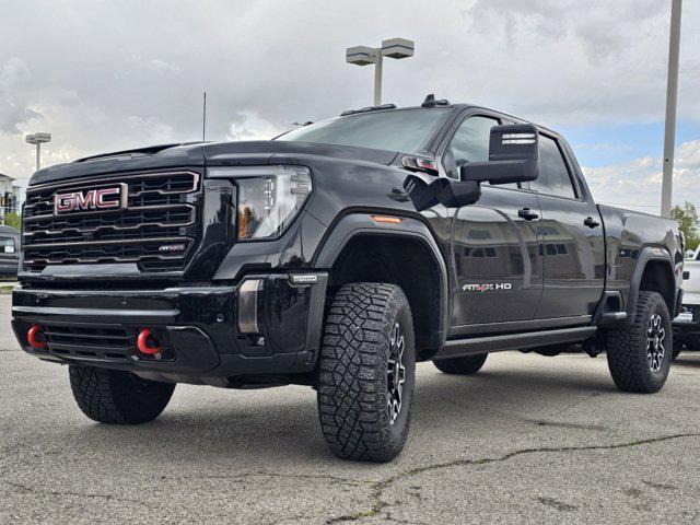 used 2024 GMC Sierra 2500 car, priced at $87,671