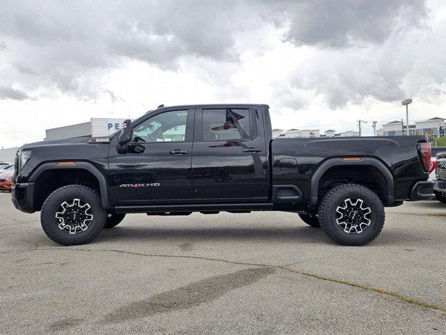 used 2024 GMC Sierra 2500 car, priced at $87,671