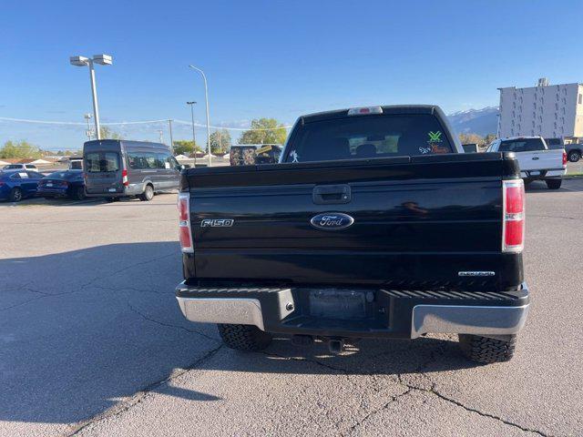 used 2014 Ford F-150 car, priced at $15,822