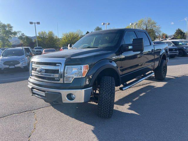 used 2014 Ford F-150 car, priced at $15,822