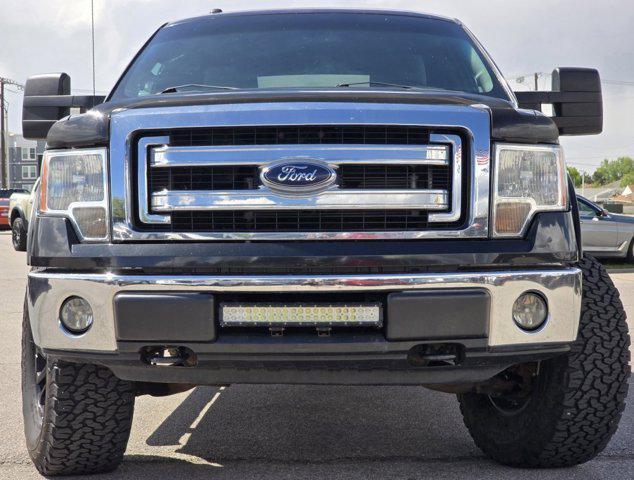 used 2014 Ford F-150 car, priced at $14,820