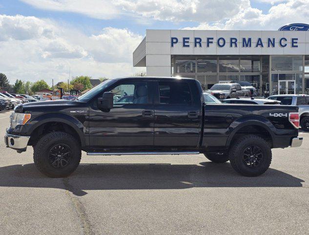 used 2014 Ford F-150 car, priced at $14,820
