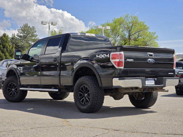 used 2014 Ford F-150 car, priced at $14,820