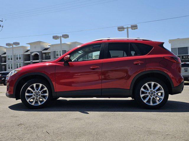 used 2015 Mazda CX-5 car, priced at $13,461