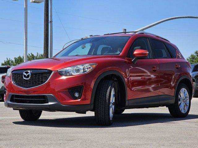 used 2015 Mazda CX-5 car, priced at $13,461