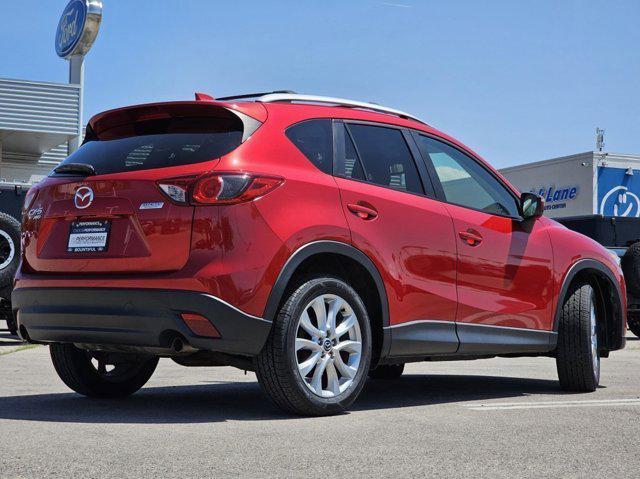 used 2015 Mazda CX-5 car, priced at $13,461