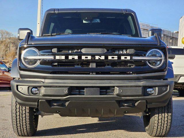 new 2024 Ford Bronco car, priced at $51,020