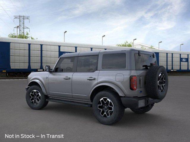 new 2024 Ford Bronco car, priced at $53,760