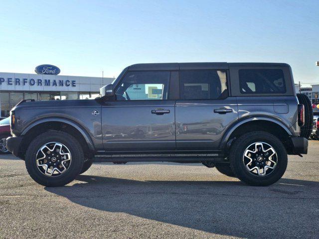 new 2024 Ford Bronco car, priced at $51,020