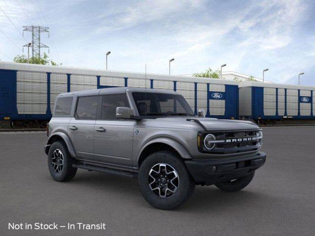 new 2024 Ford Bronco car, priced at $53,760